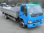 ISUZU � �������� ���������� � ������������ ������� 600 ��